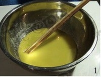 傳統蓮蓉酥的詳細做法