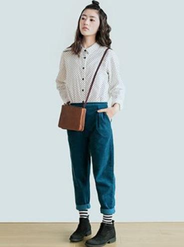 假如你要見婆婆，你會穿哪類衣服？測你婚後婆媳關係 