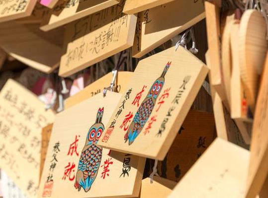 心理測試：誠心選一支簽，測你的孩子未來有什麼福報？ 