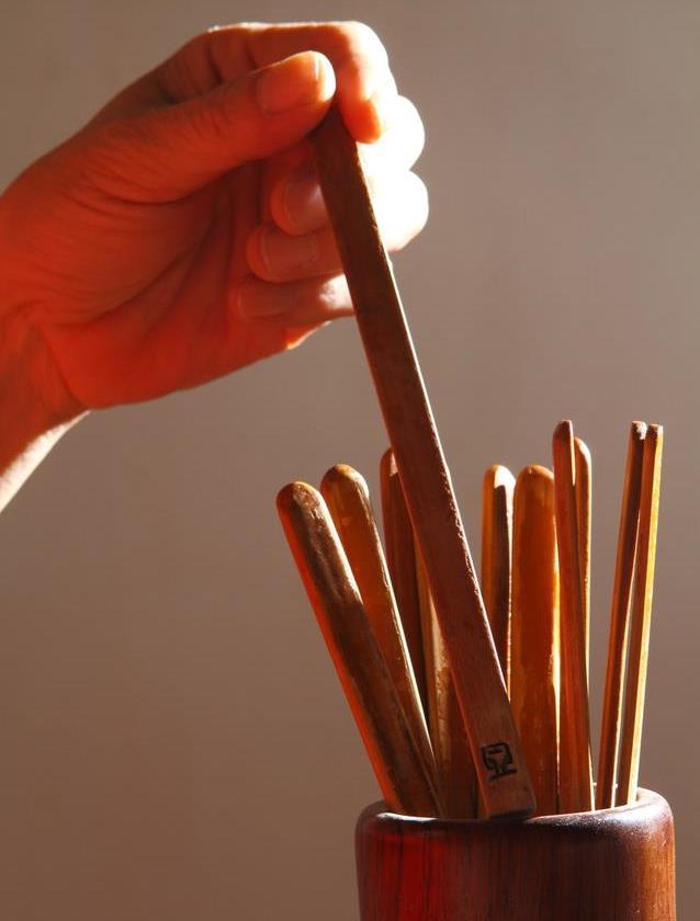 心理測試：誠心選一支簽，測你的孩子未來有什麼福報？ 