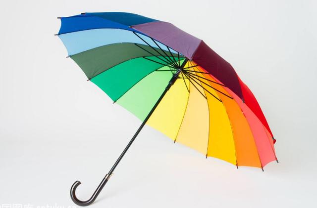 心理測試：假如下雨，你會選哪把雨傘？測今年你能否財運滾滾來？ 