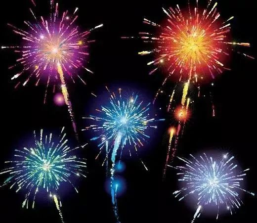 4場煙火，哪場煙火最絢爛？測試你未來會有多幸福  