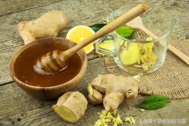每天吃生薑，對身體有6大好處難怪夏天都要吃生薑~