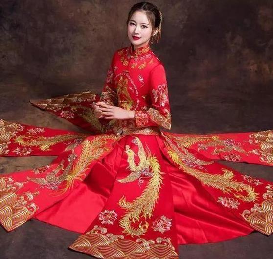 心理測試：4件嫁衣，你最想穿哪件？測你婚後有享福命嗎？ 