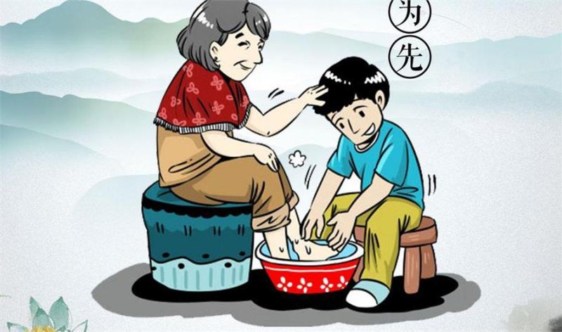 改命，從孝順供養父母開始