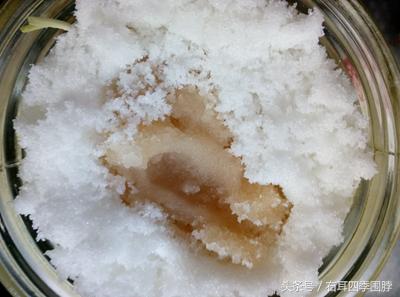不用鹽，不用水，不用洗，不用晾，教你腌出美味的糖醋蒜
