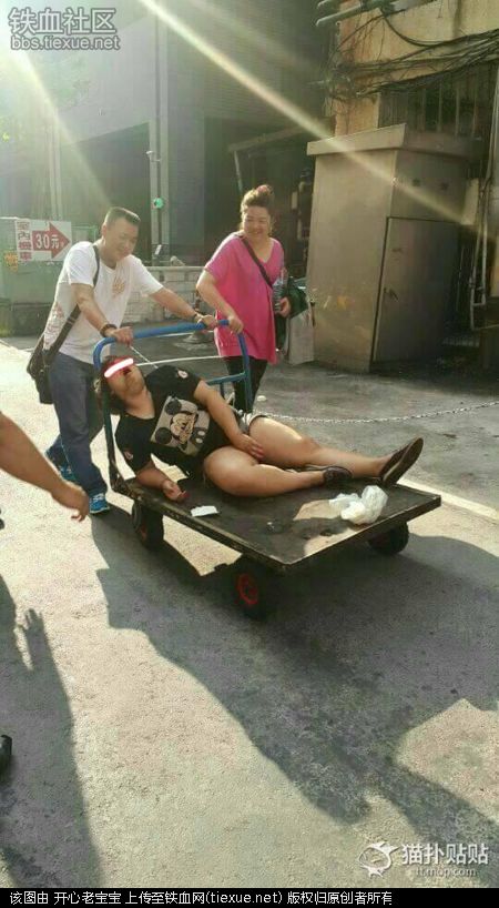 女人千萬不可以喝醉後果不堪設想！這些妹子的下場是多麼悽慘！再不看就要被刪除了！