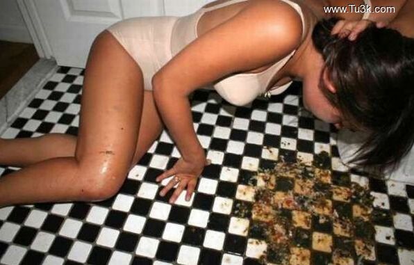 女人千萬不可以喝醉後果不堪設想！這些妹子的下場是多麼悽慘！再不看就要被刪除了！