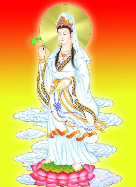 快到7月了，觀音娘娘賜福【6大生肖， 快接喜】