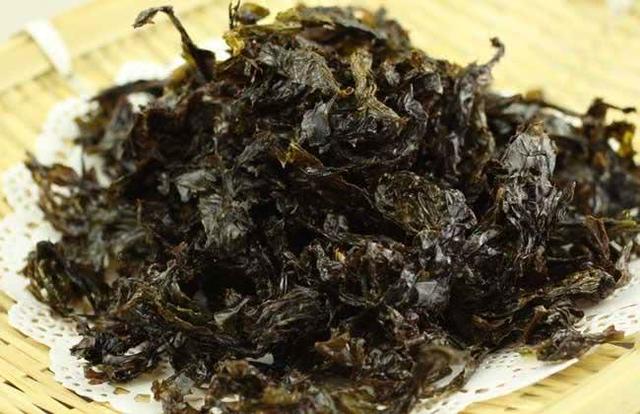 5種常見食物，是真正降糖菜，紫菜排第1名，苦瓜只能排第3名
