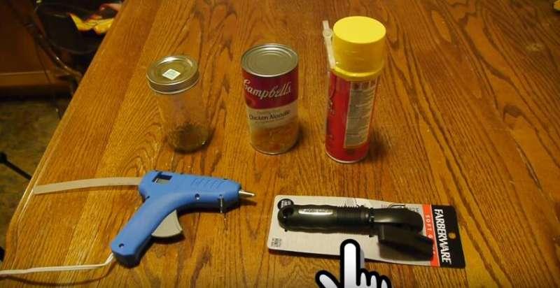 【影片】 用玻璃碗壓住罐頭　一拿出來「超實用神器」好想擁有 