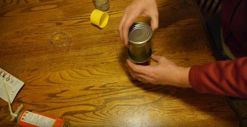【影片】 用玻璃碗壓住罐頭　一拿出來「超實用神器」好想擁有 