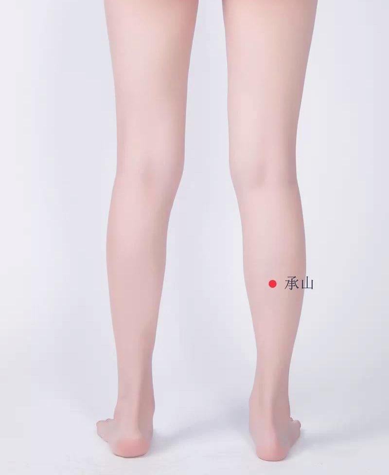 為夏天Show美腿做足準備！按壓3個瘦腿穴位，每日20秒輕鬆練成「11字腿」〜 