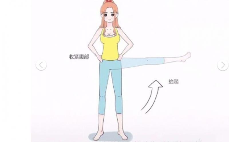 肉不再摩擦摩擦！　「大腿跟部」5招簡單運動這樣瘦 