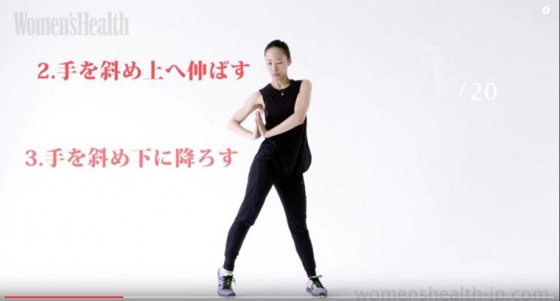 經常坐著不動易駝背，每日3分鐘改善問題！超簡單動作，可以減肚腩、練腹肌，還你迷人美背～！ 
