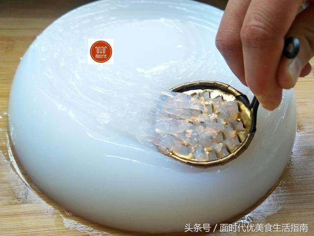 買涼粉不如在家做，原來做法這麼簡單，乾淨衛生無添加，超好吃！消暑開胃 