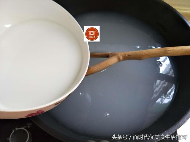 買涼粉不如在家做，原來做法這麼簡單，乾淨衛生無添加，超好吃！消暑開胃 