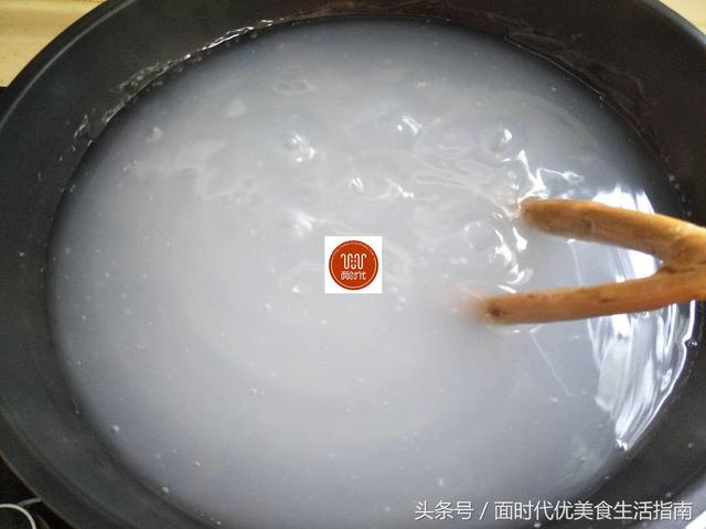 買涼粉不如在家做，原來做法這麼簡單，乾淨衛生無添加，超好吃！消暑開胃 
