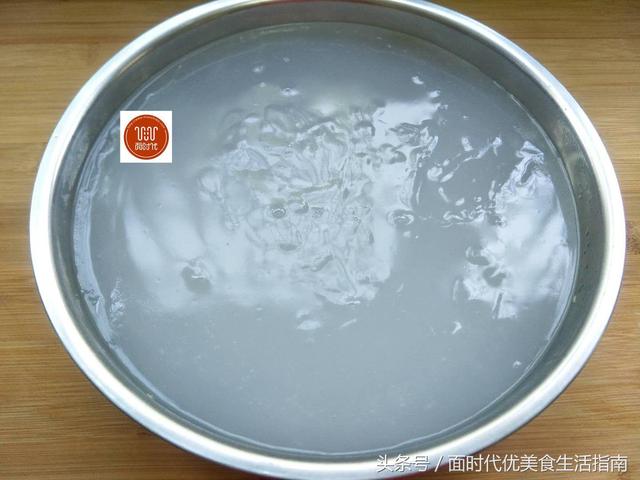 買涼粉不如在家做，原來做法這麼簡單，乾淨衛生無添加，超好吃！消暑開胃 