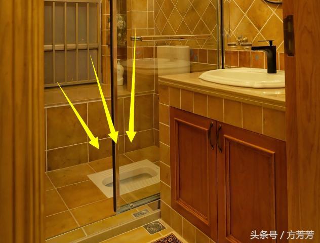 衛生間別傻傻裝淋浴房了，現在都流行這樣裝，實用性超過十倍