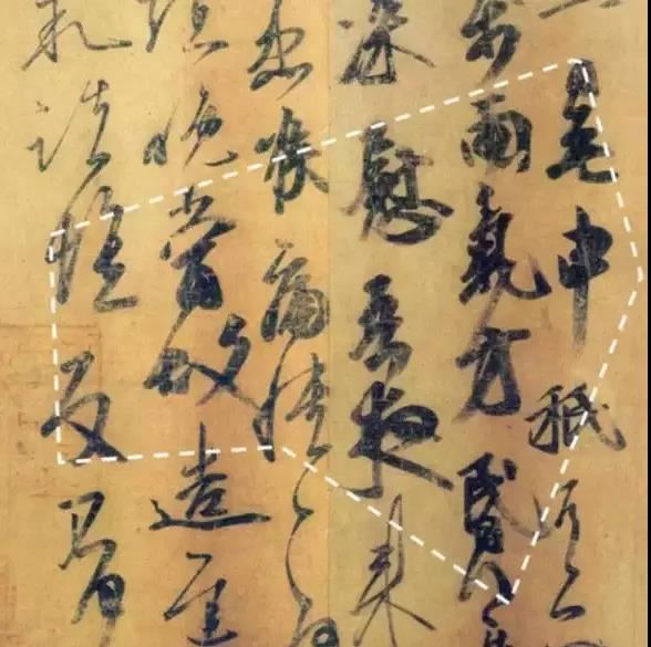 書法布局，死記11條！ 