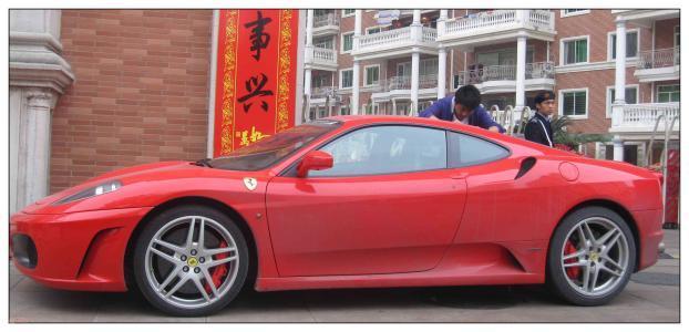 白色車與黑色車的差別原來這麼大，我已經吃虧了！ 