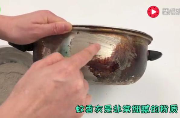 蚊香燒完，蚊香灰千萬別倒掉了！它的這5個妙用，家家戶戶都能用得上！ 