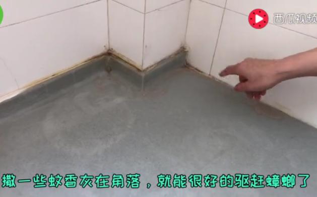 蚊香燒完，蚊香灰千萬別倒掉了！它的這5個妙用，家家戶戶都能用得上！ 