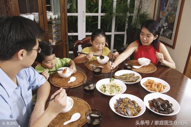 關於晚餐，謹記這3個要點，疾病不敢隨意來「敲門」