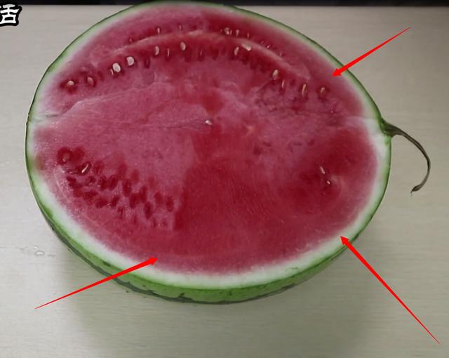西瓜隔夜就壞了？教你一個土方法，這樣放3天都還很新鮮，一點都不變質！ 