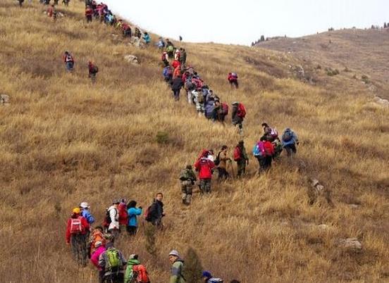 長期爬山、人體發生的巨大變化，得知恨晚。。