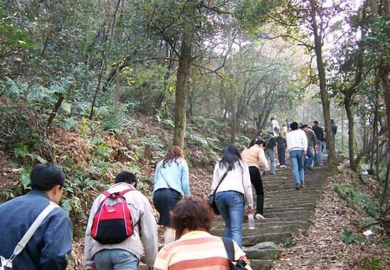 長期爬山、人體發生的巨大變化，得知恨晚。。