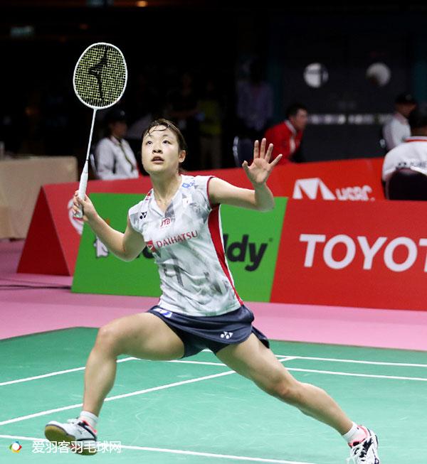 奧原希望：日本女羽已超越中國，未來將常年稱霸世界