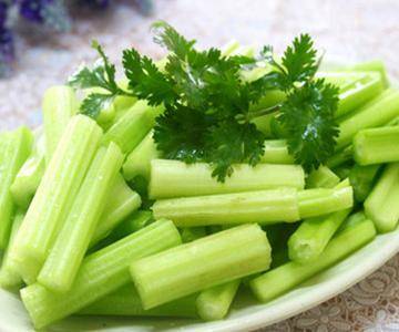 這六種食物，不適合與芹菜一起吃