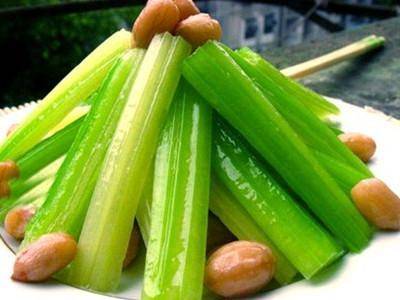 這六種食物，不適合與芹菜一起吃