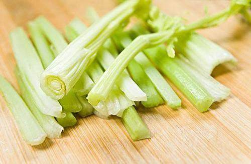 這六種食物，不適合與芹菜一起吃