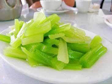 這六種食物，不適合與芹菜一起吃