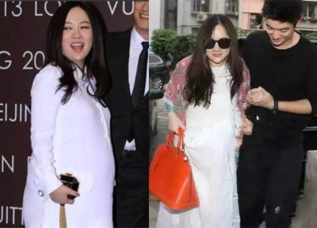 嗯哼媽曾被罵，6年沒戲拍，還未婚先孕「胖到80公斤」...如今狂瘦回春如少女羨煞眾人！