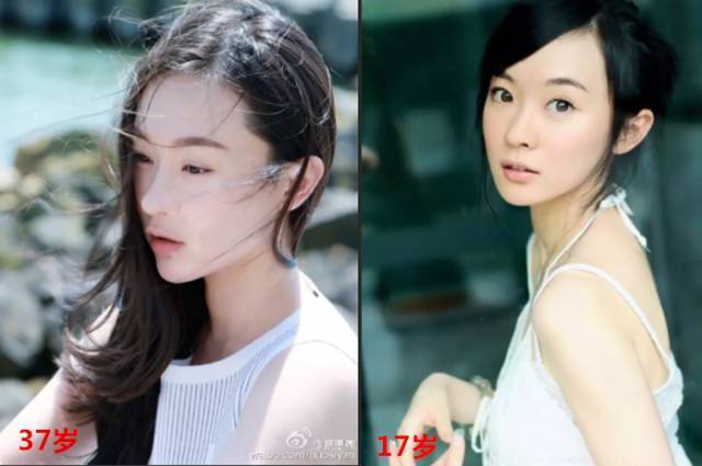 嗯哼媽曾被罵「脫星」6年沒戲拍，還未婚先孕「胖到80公斤」...如今狂瘦回春如少女羨煞眾人！