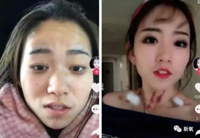 亞洲四大邪術再升級，加個假鼻樑大媽都能變美女！ 