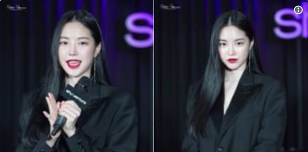 都是修圖惹的禍？Apink娜恩相當無奈！每次都不一樣被誤認為整形 
