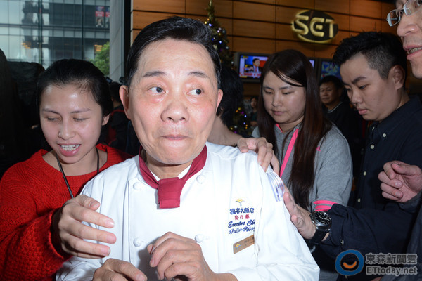 阿基師賢妻「包容34年」替夫打拚還債！當時得知「丈夫偷上賓館」她忍淚坦言..... 