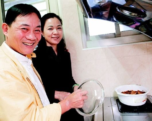 阿基師賢妻「包容34年」替夫打拚還債！當時得知「丈夫偷上賓館」她忍淚坦言..... 
