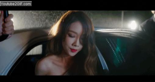 少女時代泰妍真愛飯不可以看的MV花絮！帥氣一秒破功，軟萌妹附身 