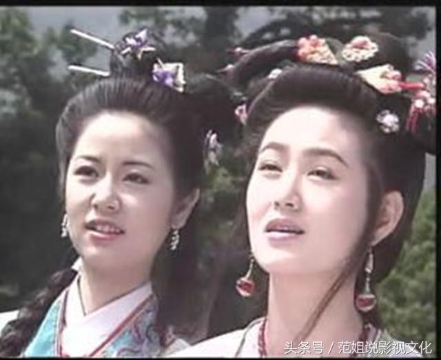 當年「集聚當紅花旦」的神劇，賈靜雯、林心如「青澀配角模樣」讓網友直呼：「她們」才是真女神！ 