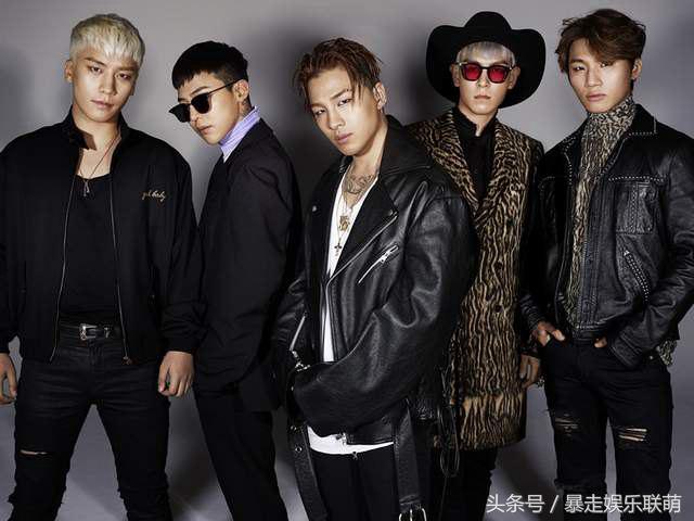 韓國娛樂圈專業人士票選最紅偶像團TOP5，這些團才是真正的大勢啊 