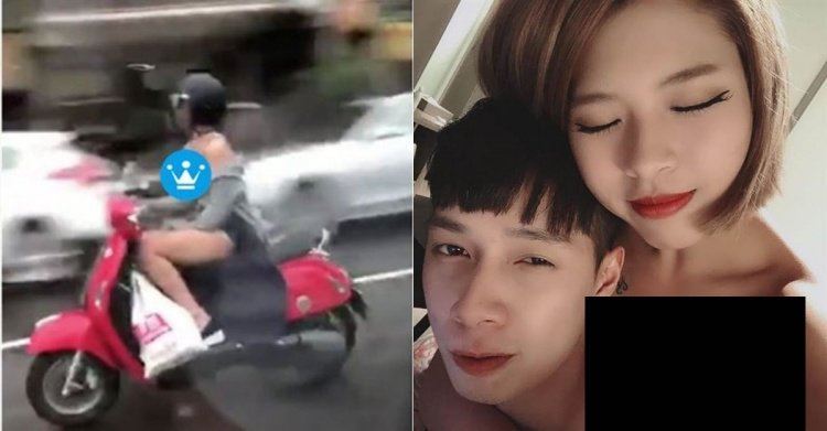 騎車妹被肉搜…酸民狂批評！她貼上空照反擊「酸民十大特徵」網推爆：高EQ！ 