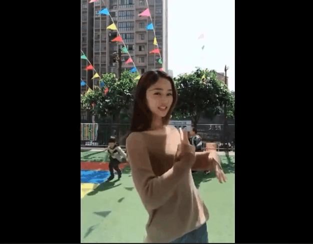 90年後女幼教師，穿這衣服跳舞，家長不淡定了！ 