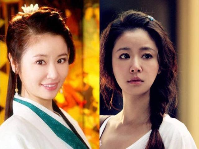 楊冪演少女，唐嫣演少女，都不如她嫩，31歲讓人以為是18歲少女