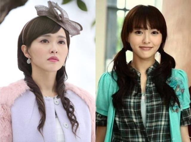 楊冪演少女，唐嫣演少女，都不如她嫩，31歲讓人以為是18歲少女